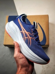 ASICS GlideRide 3 藍色跑鞋
