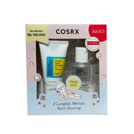 Cosrx Package Low Ph &amp; Aha Bha Vit C 50ml