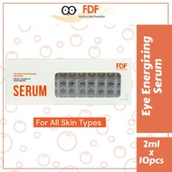 FDF Skincare Eye Energizing Serum (2G X 10PCS)