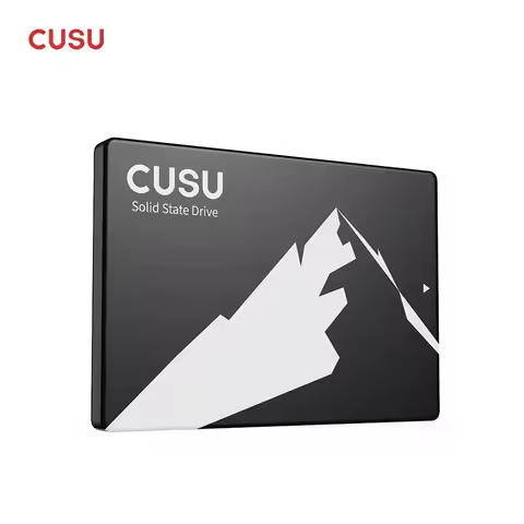 CUSU SATA SSD 128gb 256gb 512gb 1tb 2tb SSD Hard Drive SATA3 Solid State Disk for PC Laptop Desktop