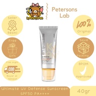 PETERSONS LAB ULTIMATE UV SUNSCREEN SPF50 PA++++
