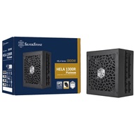 # SilverStone HELA 1300R Platinum Cybenetics Platinum 1300W ATX 3.0/3.1 & PCIe 5.0 Fully Modular ATX