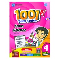 Tahun 4 1001 A+ Bank Soalan Sains (Dwi)