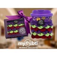 CBTL The Coffee Bean & Tea Leaf Holiday Cup Sweater