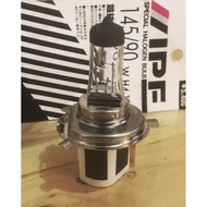 Bulb h4 145/90 ipf japan original bulb ipf japan 12v h4 145/90w