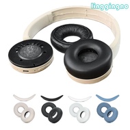 RR Ergonomic Headphone Ear Pad Headband Premium Sponge Earmuff for WHCH520 CH520