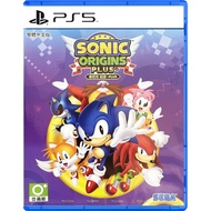 PlayStation™ PS4 / PS5 Sonic Origins Plus (By ClaSsIC GaME)