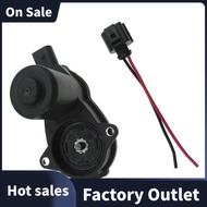 1Set Electronic Rear Brake Pump Servo Motor+Plug for  Q5 RS5 A4 A5 32335478 1J0973722A