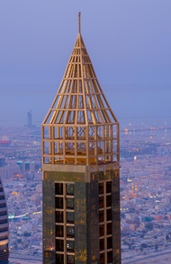 Gevora Hotel -Tallest 4-Star Hotel in the World