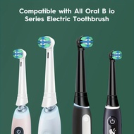 Replacement Toothbrush Heads Compatible with Oral-B iO Electric Toothbrush, for Oral B iO 10|6|7|9|8