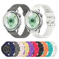 Sport Silicone Interchangeable Strap For Huawei Watch GT6 Pro GT5 GT4 GT3 GT2 46mm GT3 Pro 43mm Watc