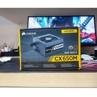 Corsair CX650M - 650W BRONZE Power Supply | 2nd