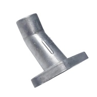 1 Piece Intake Mainfold Universal Carburetor Intake Manifold Mount for 50cc 80cc Engine 2-stroke Mot