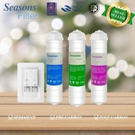 Coway Filter Korea OEM Compatible Penapis Air Villaem / Mach / Villaem 2 / Lucy Water Filter Coway