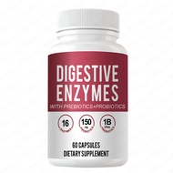 Digestive enzyme capsules digestive enzyme probiotic capsules