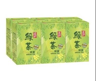道地 蜂蜜綠茶