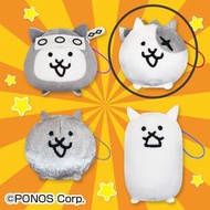 貓咪大戰爭 細公仔 吊飾