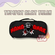 SCP 67 KID CHILDREN'S PENCIL CASE CUSTOM NAME BOYS AND GIRLS STATIONERY CASE/