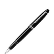 全新 MontBlanc Meisterstück Platinum-Coated LeGrand Rollerball 萬寶龍大師傑作（大班）系列鍍鉑金 LeGrand 鋼珠筆