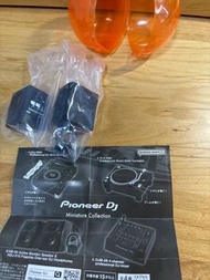 全新日版 Pioneer DJ系列 扭蛋模型