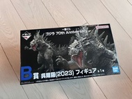 （全新）吳爾羅   哥斯拉70週年 B賞