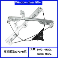 Suitable for Infiniti Q70/M Series Glass Lifter Bracket 80721-1MA0A 80720-1MA0A