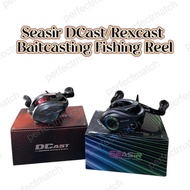 SEASIR DCAST / REXCAST Dc Baitcasting Reel Fishing