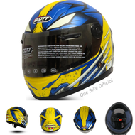 Helm FullFace Anak Scott FREE SARUNG TANGAN / helm full face anak anak cowok / Helm Full Face Scott