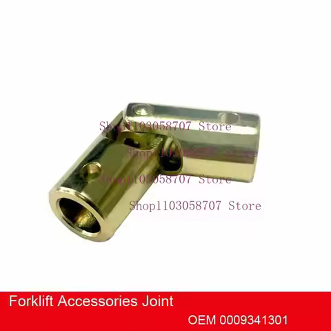 Forklift Accessories Cardan Joint,For Linde E15C,H18,H25,H30,H45 with Spare Parts OEM 0009341301.