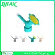 Bjiax Portable Sprinkler Nozzle Sunflower Dual Purpose Flower Waterer Gardening Equipment