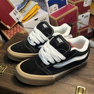 Vans knu x Imran Potato Black Low-Top Casual Sneakers UBFB MADQ V94L E6YD
