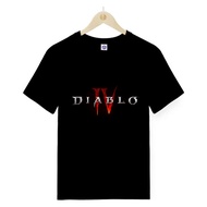 New game with the same paragraph DIABLO 4 IV BLIZZARD LILITH GAMERS T SHIRT
