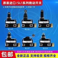 Original Shanwu azbil Micro-Drive Limit Switch SL1-A SL1-B SL1-DSL1-E Stroke Switch SL1-H