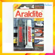 ARALDITE  4 Minutes Rapid Steel Epoxy Gap Filling