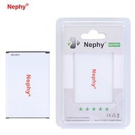 Nephy Original B800BC B800BE Cell Phone Battery For Samsung Galaxy Note 3 Note3 III N9000 N9005 N900