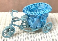 復古小單車裝飾