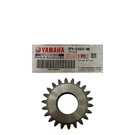 🩷Y15 Y150ZR Y15ZR YSUKU FZ FZ150i GEAR DRIVE , OIL PUMP CRANKSHAFT (YAMAHA100%ORIGINAL) 2PV-E3324-00