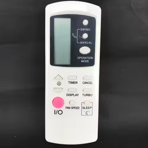 New Replacement GZ01-BEJ0-000 GZ01-BEJO-000 For Galanz Air Conditioner Remote Control GZ-1002B-E1 GZ