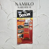 Lem Silikon Auto Sealer Sealant DEXTONE 30 70 gr