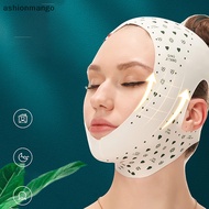 【AMSG】 Face Sculpg Sleep Mask V Line Shaping Face Masks Beauty Face Lifg Belt Hot