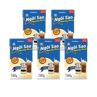 Combo 05 Hộp Sữa đặc Vinamilk Tài Lộc / NGÔI SAO 1284g