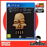 [USED] Ps4 Tower of Guns Limited Edition [R2/English]