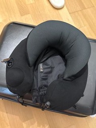 瑞士Travelmall按壓式充氣頸枕