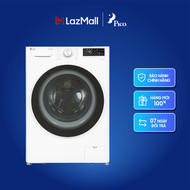 Máy giặt LG AI DD Inverter 10 kg FV1410S4W1 - Máy giặt giá rẻ chính hãng bảo hành 24 tháng