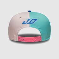 Alpine F1 Baseball Cap New Era 9Seventy Miami GP Pierre Gasly Driver Hat