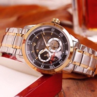 [ KING TOP MUA 1 TẶNG 1 ] Đồng Hồ Nam Bulova Automatic Dây kim Loại +Bảo Hành 2 Năm