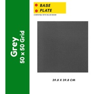 Reservedmart 32x32 / 50x50 Classic Building Blocks Base Plate Base Board Universal Brick Compatible