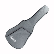 Soldin 34 Inch/36 Inch/40 Inch/41 Inch Frosted Fabric Acoustic Guitar Bag International Grade Taiwan