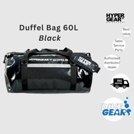 Hypergear Duffel Bag 60L Black