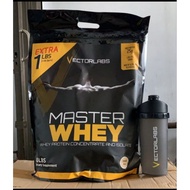 Vectorlabs Master Whey Protein 10lbs 10lb BPOM